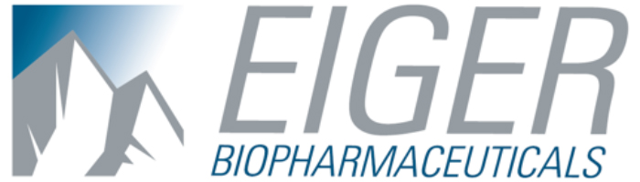 Eiger BioPharmaceuticals Inc.